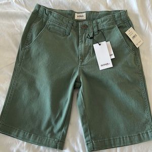 Hudson Twill shorts boy’s